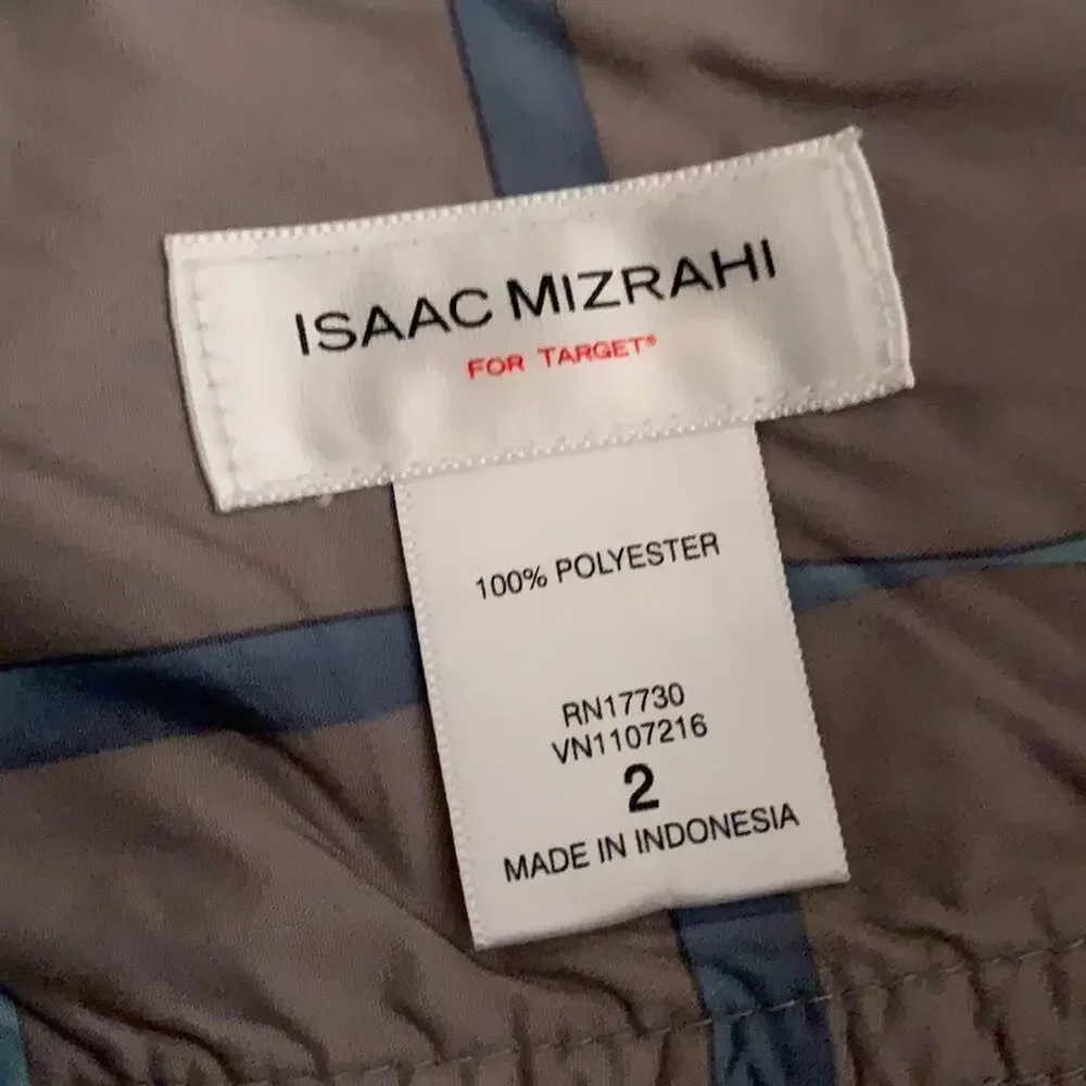 LIKE NEW Isaac Mizrahi‎ skirt
